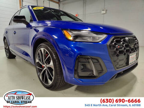 2022 Audi SQ5 3.0T quattro Premium Plus