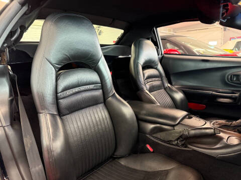 1999 Chevrolet Corvette