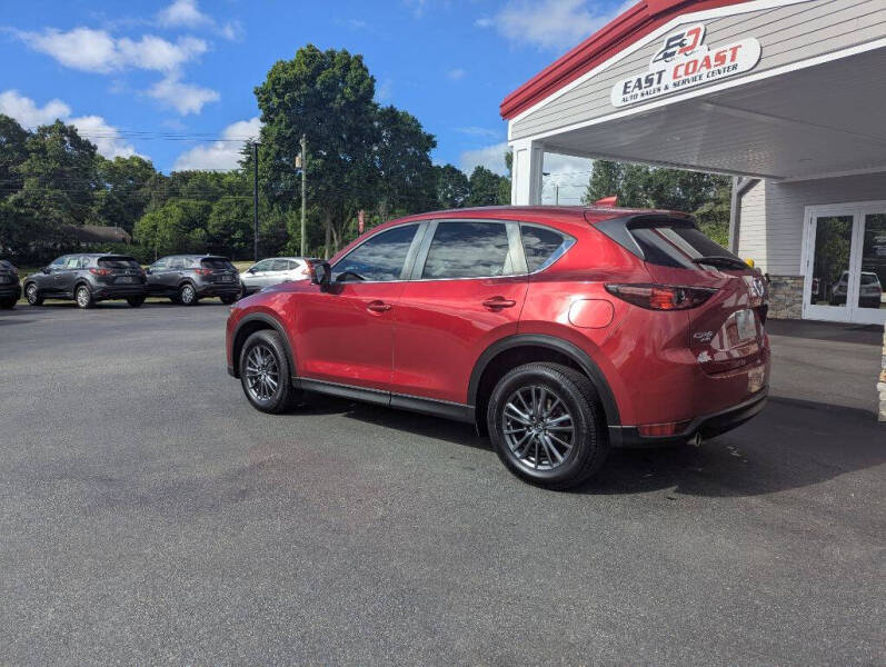 2019 Mazda CX-5 Touring