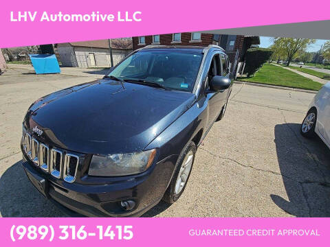 2016 Jeep Compass Sport