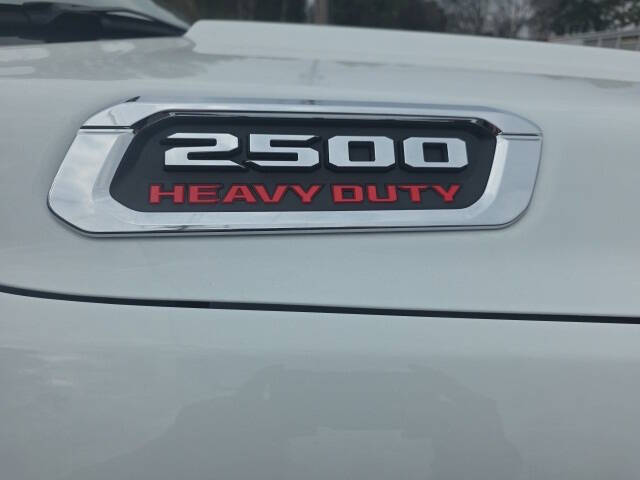 2024 RAM 2500 Big Horn