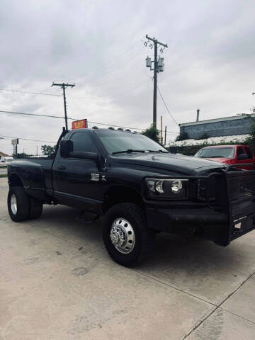 2007 Dodge Ram 3500 SLT