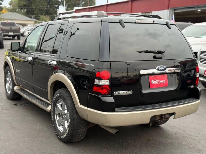 2007 Ford Explorer Eddie Bauer