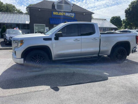 2019 GMC Sierra 1500 Elevation