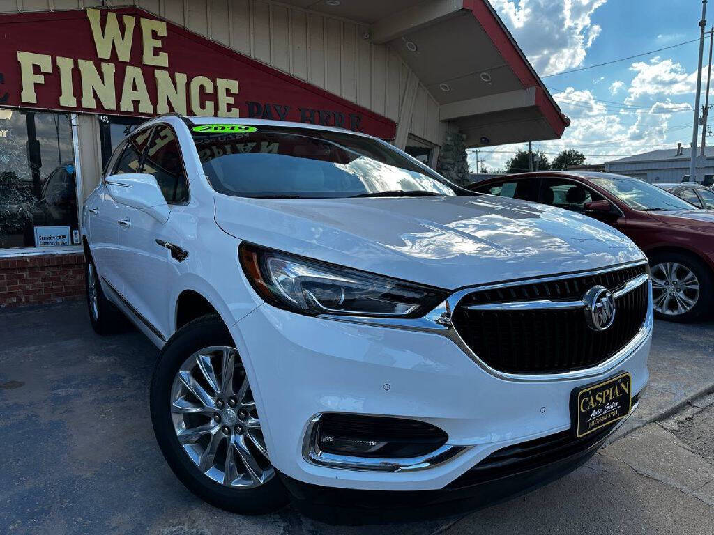 Buick Enclave For Sale in Oklahoma City, OK Caspian Auto Sales