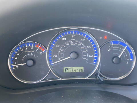 2012 Subaru Forester 2.5X Premium