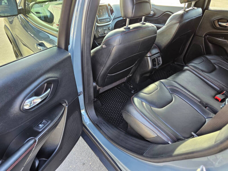 2014 Jeep Cherokee Trailhawk