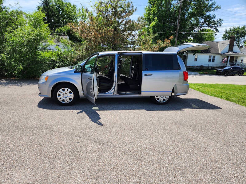 2019 Dodge Grand Caravan SE