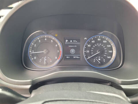 2020 Hyundai Kona SEL