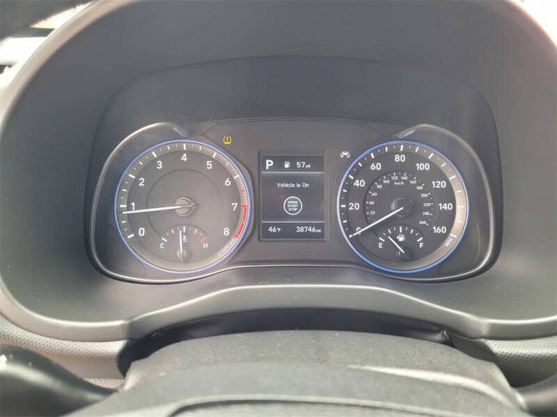 2020 Hyundai Kona SEL