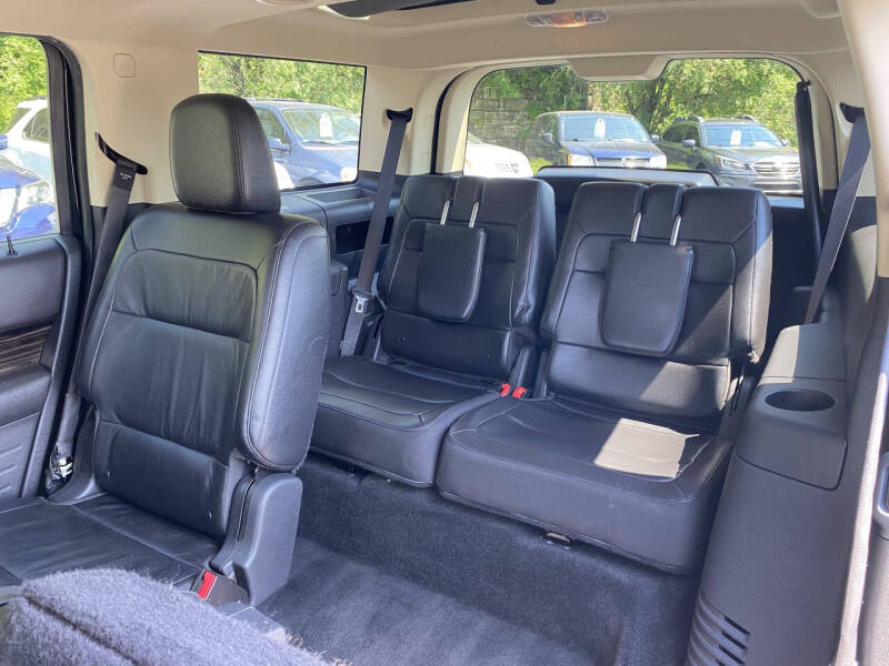 2014 Ford Flex SEL
