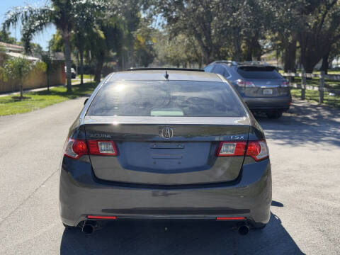 2010 Acura TSX w/Tech