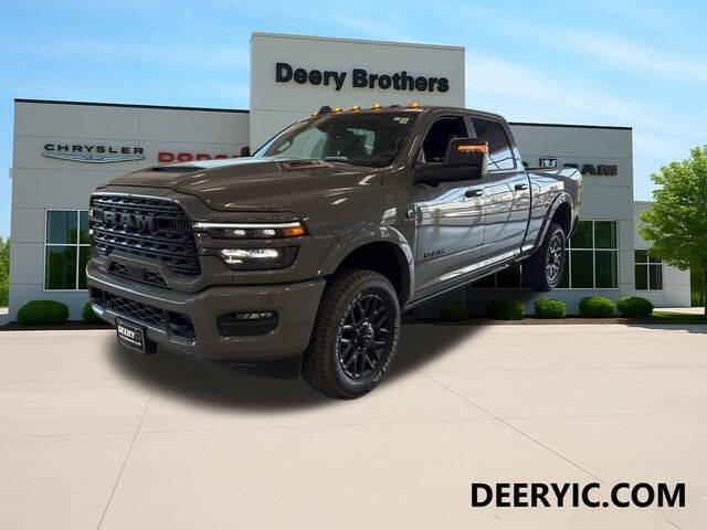 2026 RAM 2500 Limited