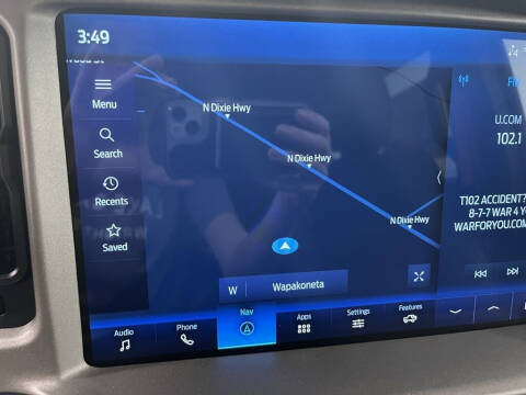 2023 Ford Bronco Raptor