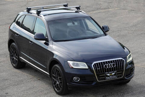 2013 Audi Q5 2.0T quattro Premium Plus