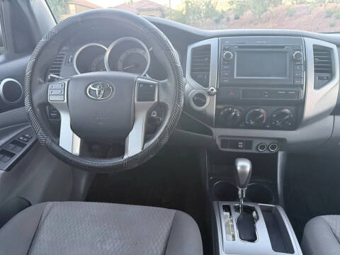 2013 Toyota Tacoma V6