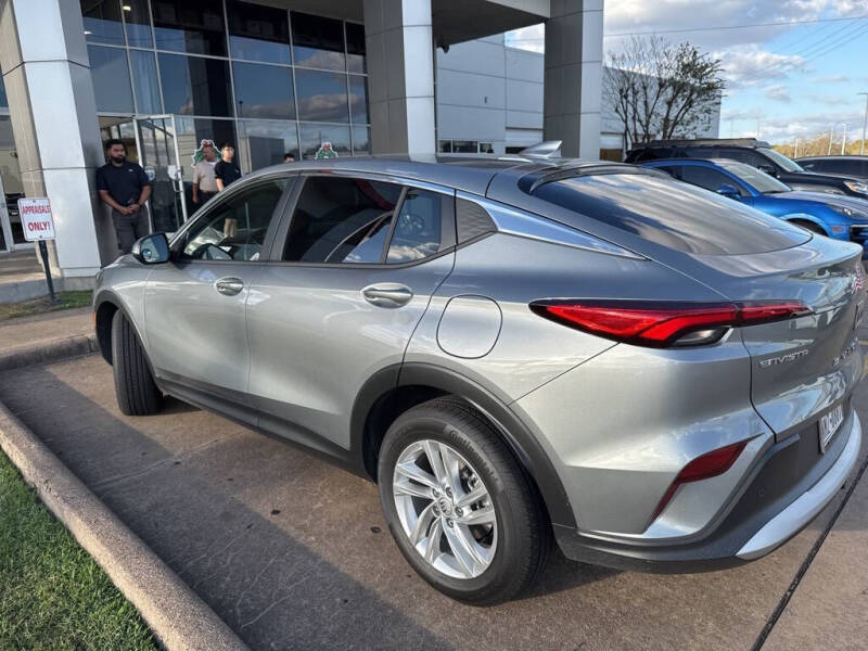 2025 Buick Envista Preferred