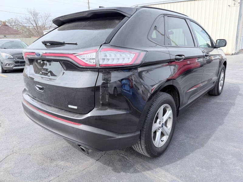 2016 Ford Edge SE