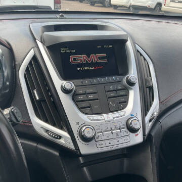 2013 GMC Terrain Denali