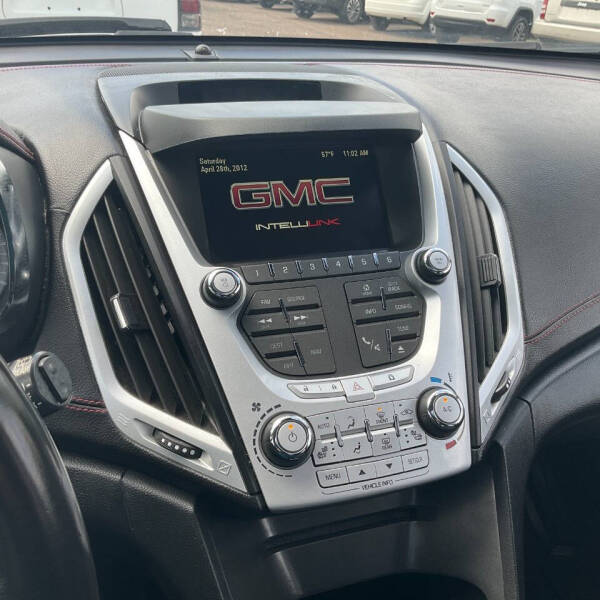 2013 GMC Terrain Denali