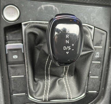 2022 Volkswagen Tiguan SE 4Motion