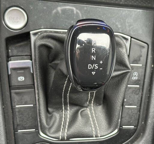 2022 Volkswagen Tiguan SE 4Motion