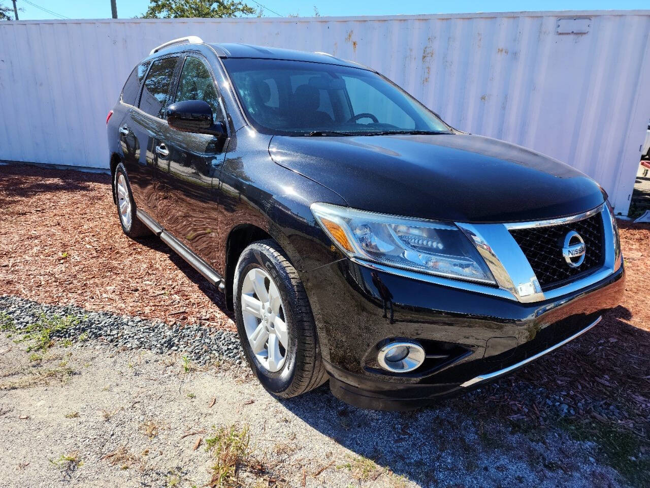 2016 Nissan Pathfinder for sale at Trek Auto in Orlando, FL