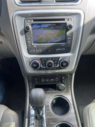 2013 GMC Acadia SLT-1