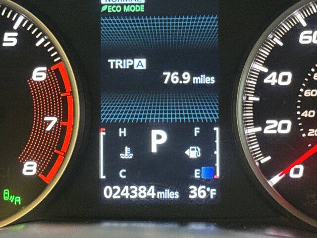2022 Mitsubishi Eclipse Cross