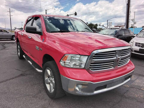2013 RAM 1500