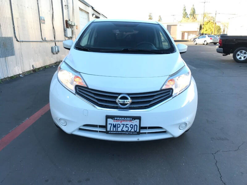 2015 Nissan Versa Note for sale at 1st One Motors in Sacramento CA