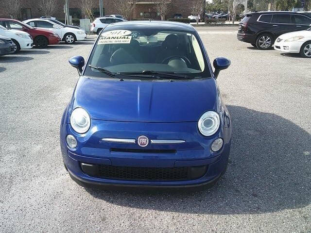 2013 FIAT 500 Pop