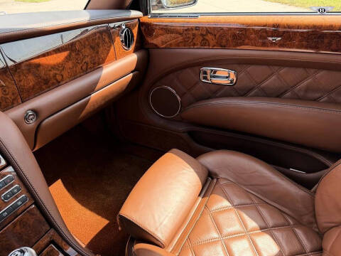 2009 Bentley Brooklands