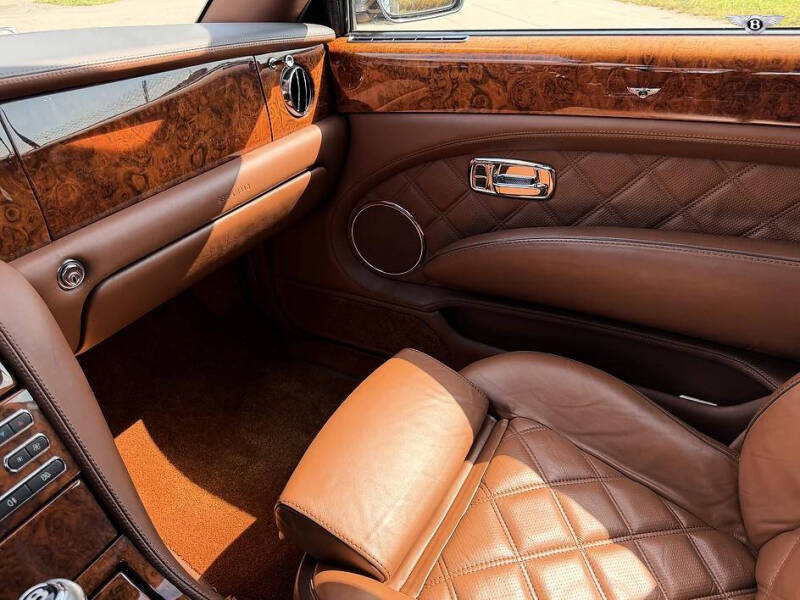 2009 Bentley Brooklands