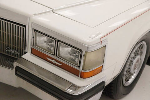 1989 Cadillac Brougham