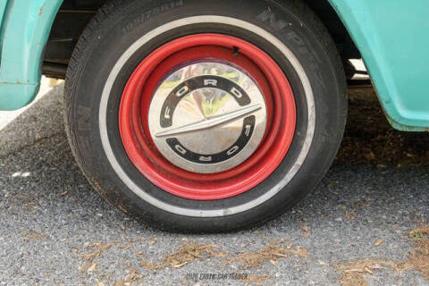 1965 Ford Econoline