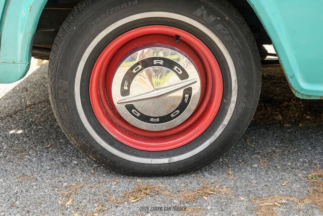 1965 Ford Econoline