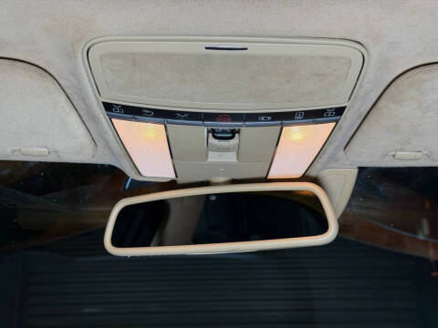 2007 Mercedes-Benz S-Class S 65 AMG