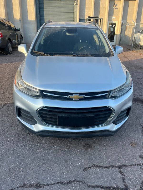 2017 Chevrolet Trax LT