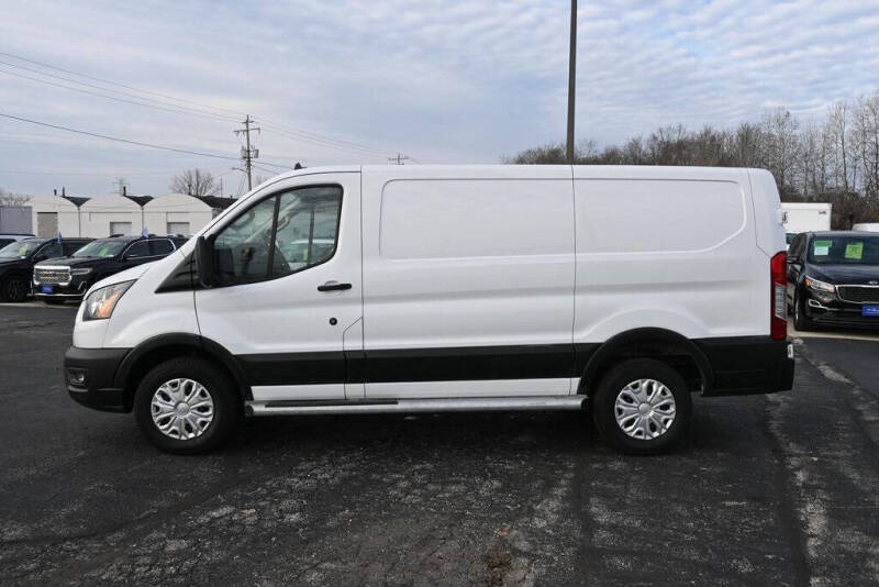 2023 Ford Transit