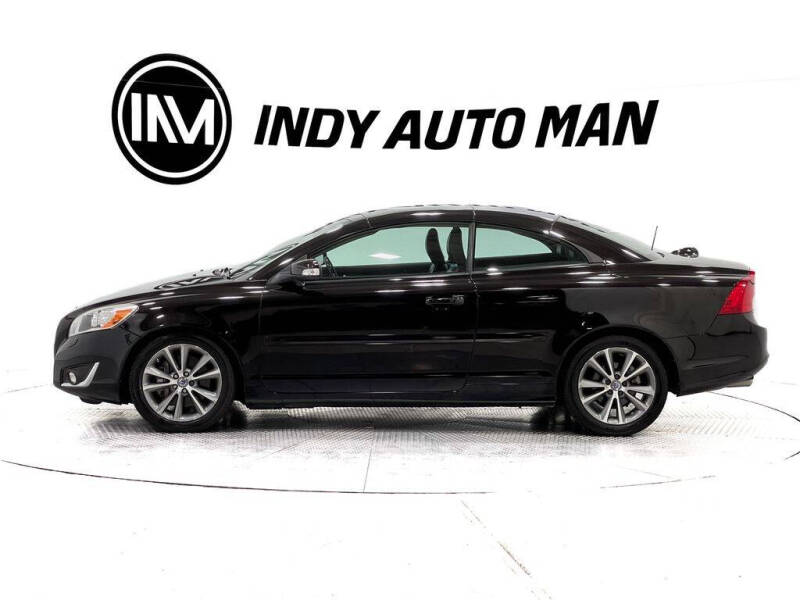 2013 Volvo C70 T5 Platinum