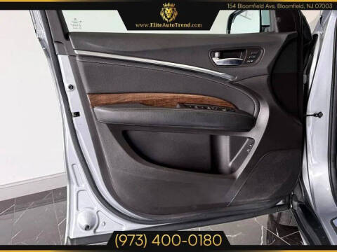 2020 Acura MDX SH-AWD w/Tech