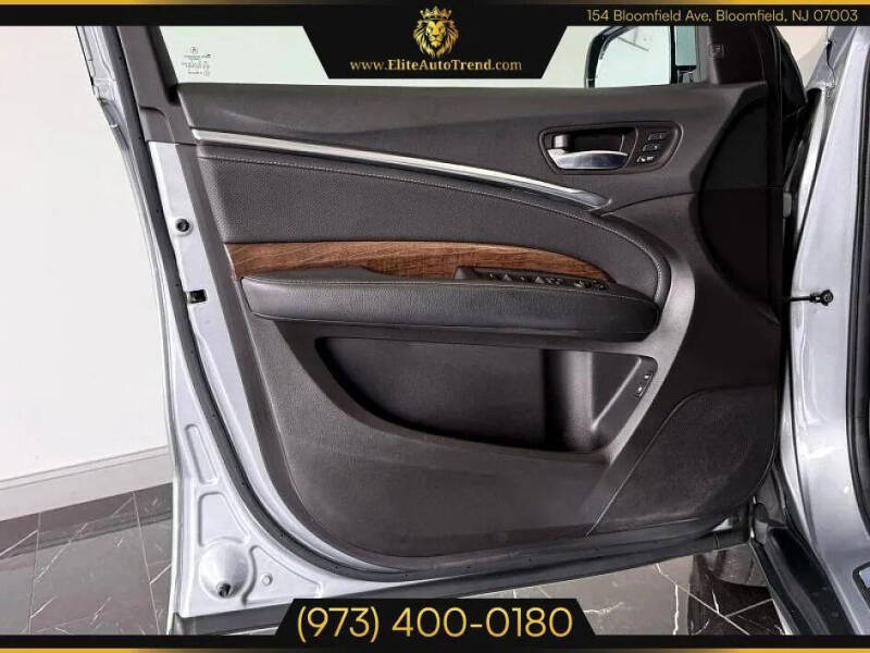 2020 Acura MDX SH-AWD w/Tech