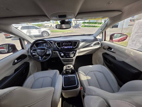 2021 Chrysler Pacifica Touring L
