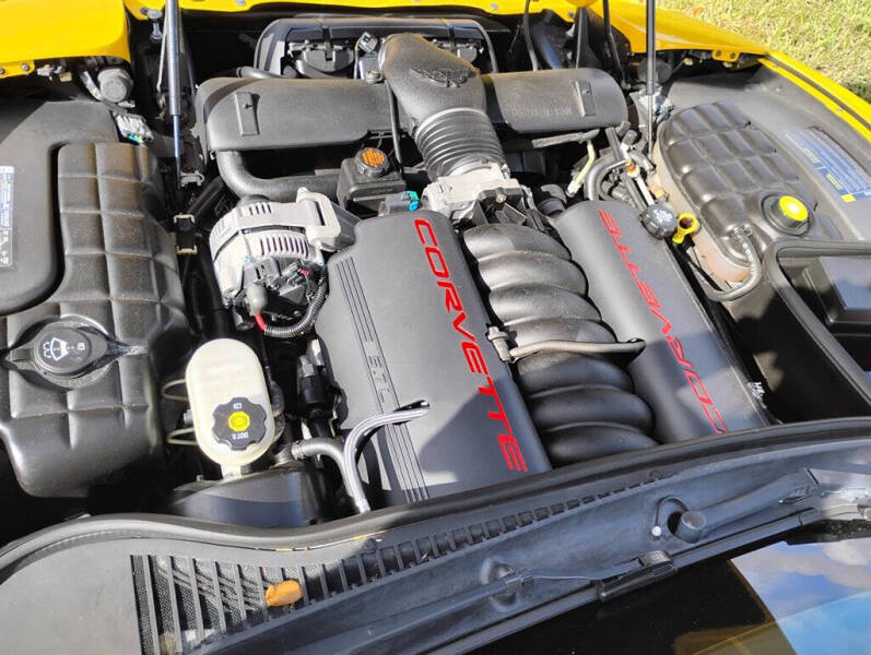 2003 Chevrolet Corvette