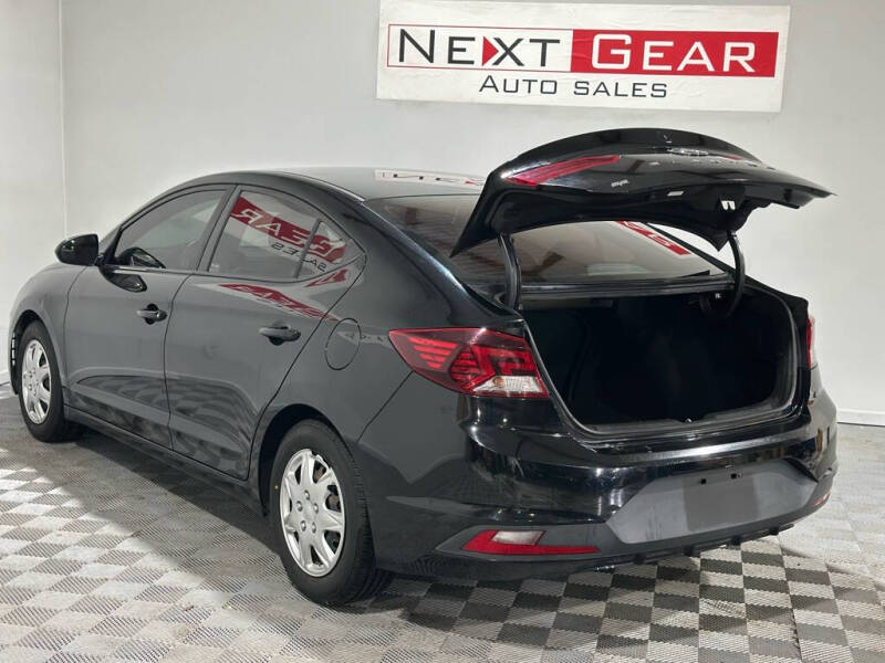 2020 Hyundai Elantra