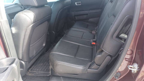 2015 Honda Pilot EX-L