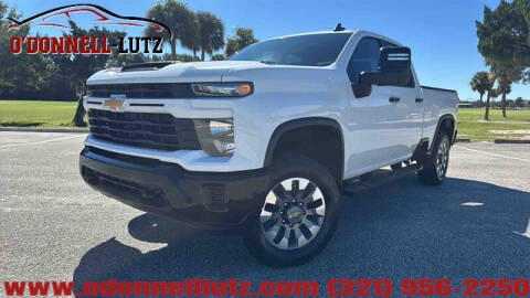 2024 Chevrolet Silverado 2500HD