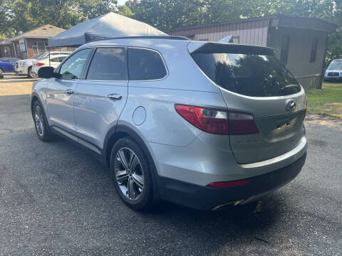 2016 Hyundai Santa Fe Limited
