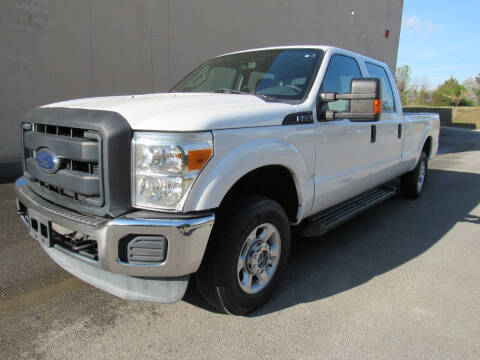 2016 Ford F-250 Super Duty for sale at Truck Country in Fort Oglethorpe GA